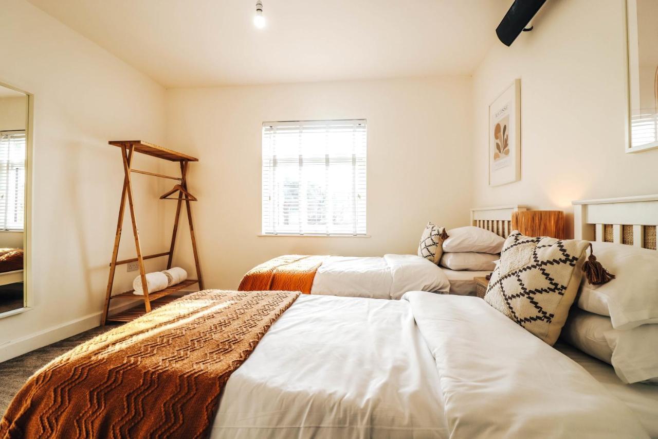 Principality View Apartment Two, By Solace Stays Κάρντιφ Εξωτερικό φωτογραφία