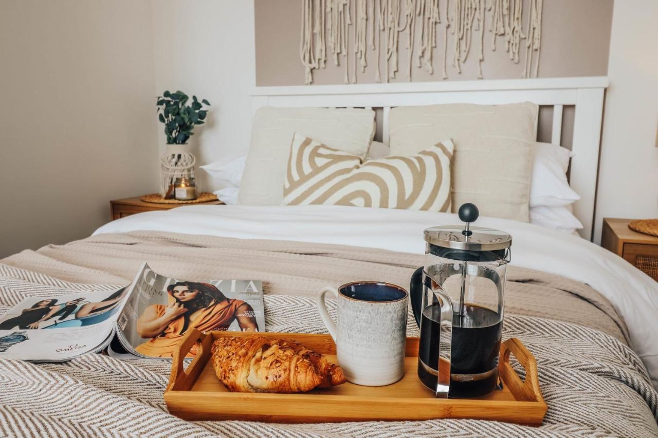 Principality View Apartment Two, By Solace Stays Κάρντιφ Εξωτερικό φωτογραφία
