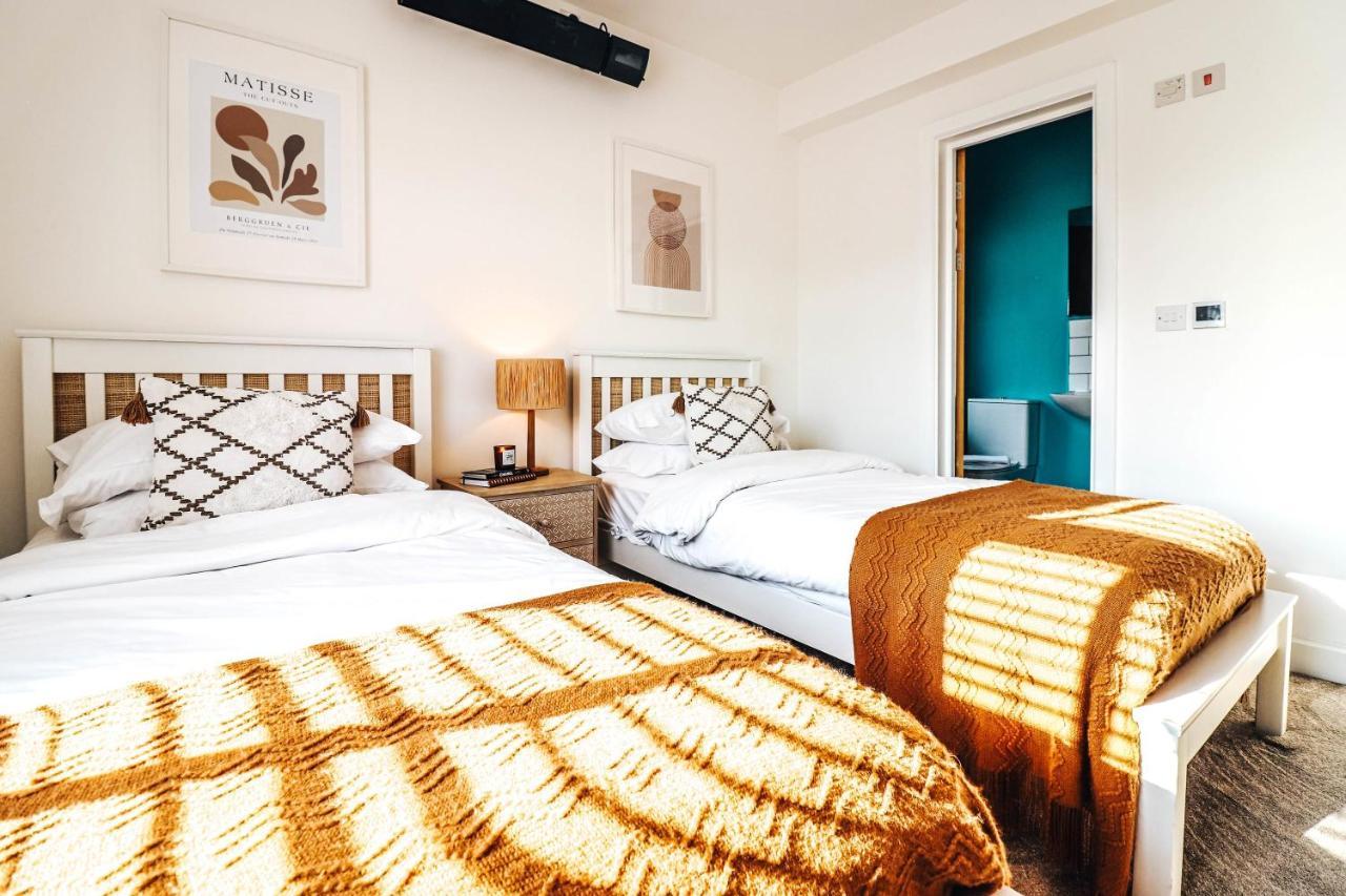 Principality View Apartment Two, By Solace Stays Κάρντιφ Εξωτερικό φωτογραφία